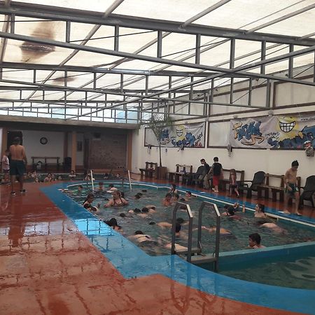 Gran Hotel Savoia San Clemente del Tuyú Εξωτερικό φωτογραφία