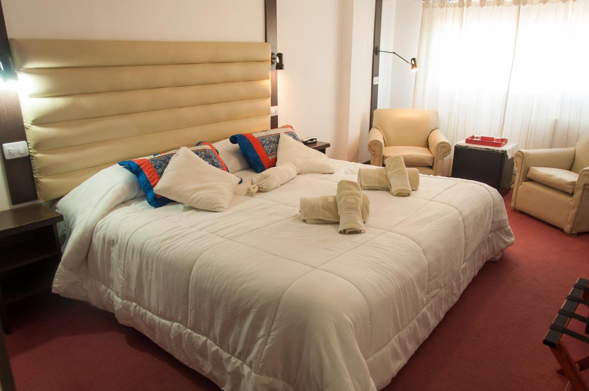 Gran Hotel Savoia San Clemente del Tuyú Εξωτερικό φωτογραφία