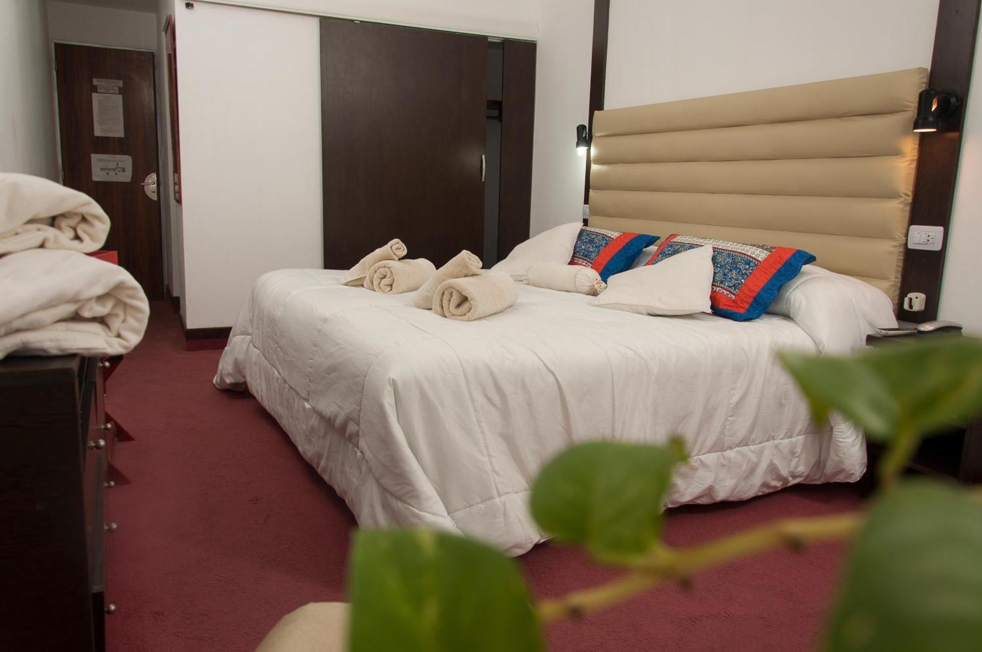 Gran Hotel Savoia San Clemente del Tuyú Εξωτερικό φωτογραφία