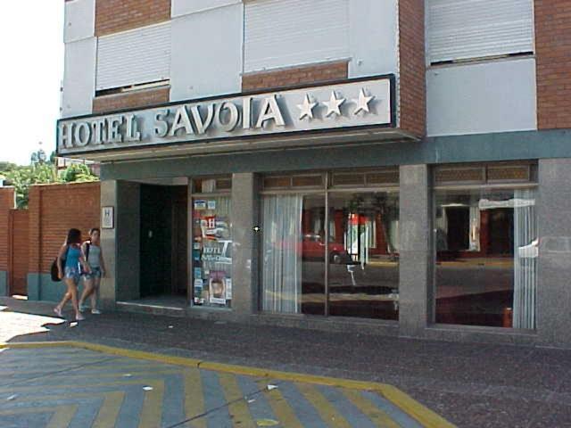 Gran Hotel Savoia San Clemente del Tuyú Εξωτερικό φωτογραφία