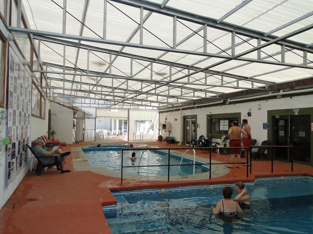 Gran Hotel Savoia San Clemente del Tuyú Εξωτερικό φωτογραφία