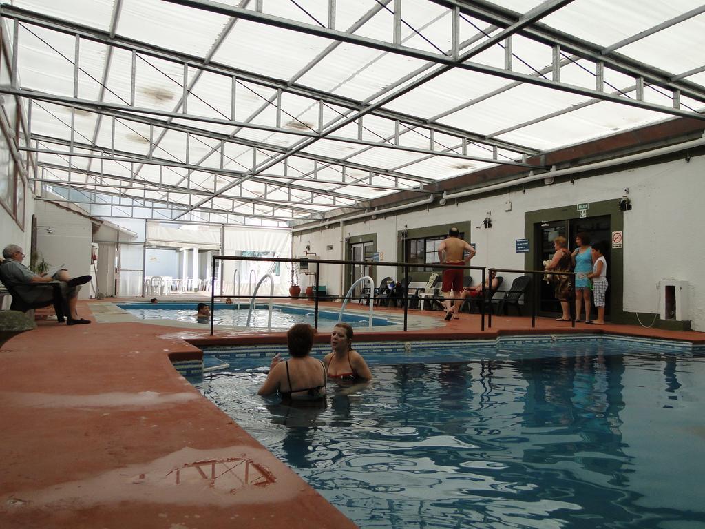 Gran Hotel Savoia San Clemente del Tuyú Εξωτερικό φωτογραφία