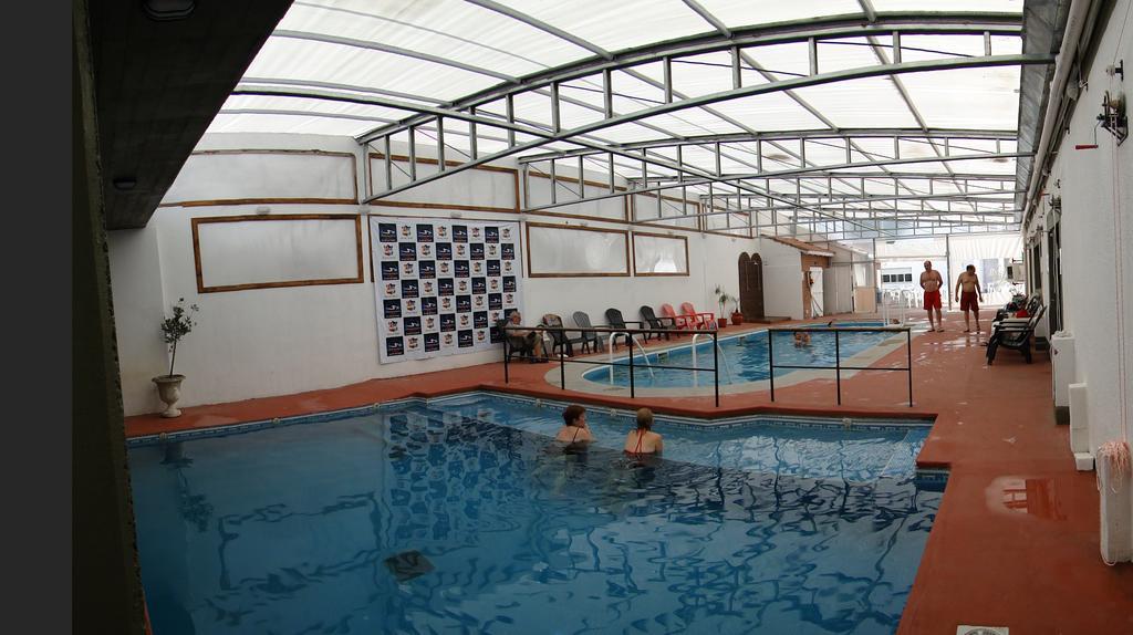 Gran Hotel Savoia San Clemente del Tuyú Εξωτερικό φωτογραφία