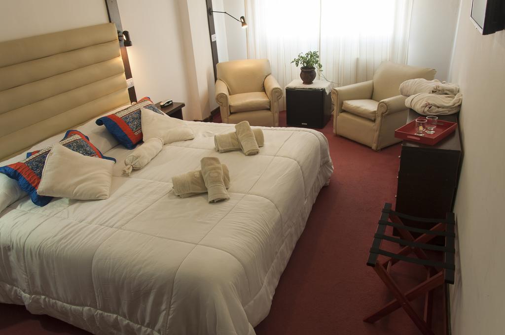 Gran Hotel Savoia San Clemente del Tuyú Εξωτερικό φωτογραφία