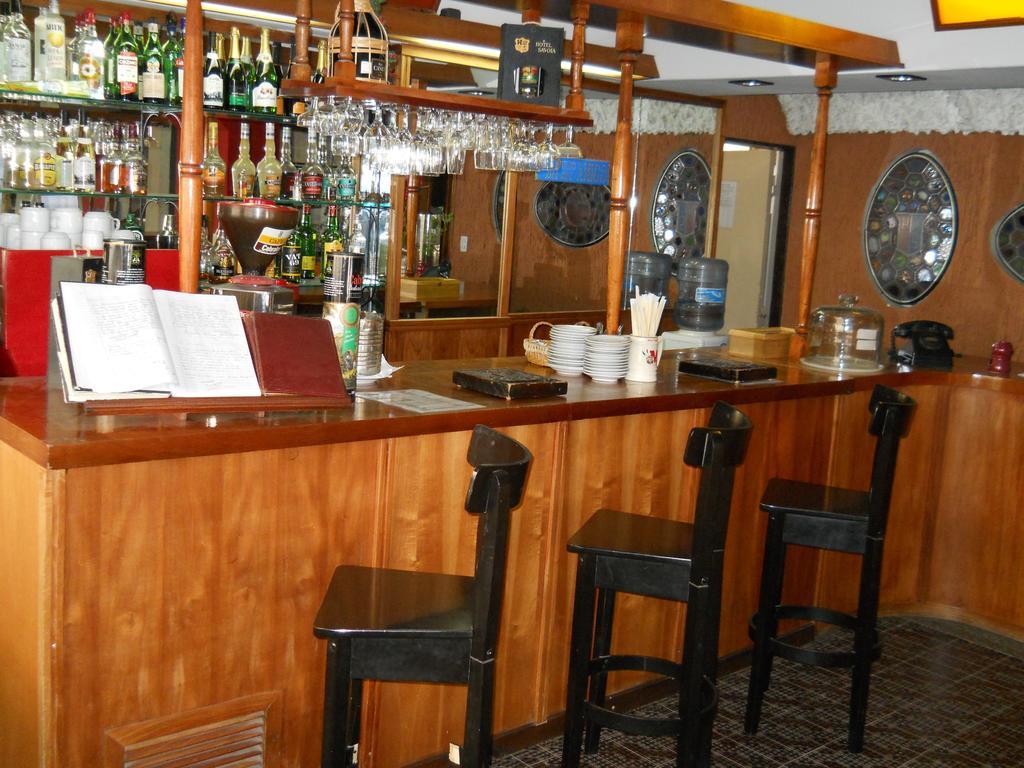 Gran Hotel Savoia San Clemente del Tuyú Εξωτερικό φωτογραφία