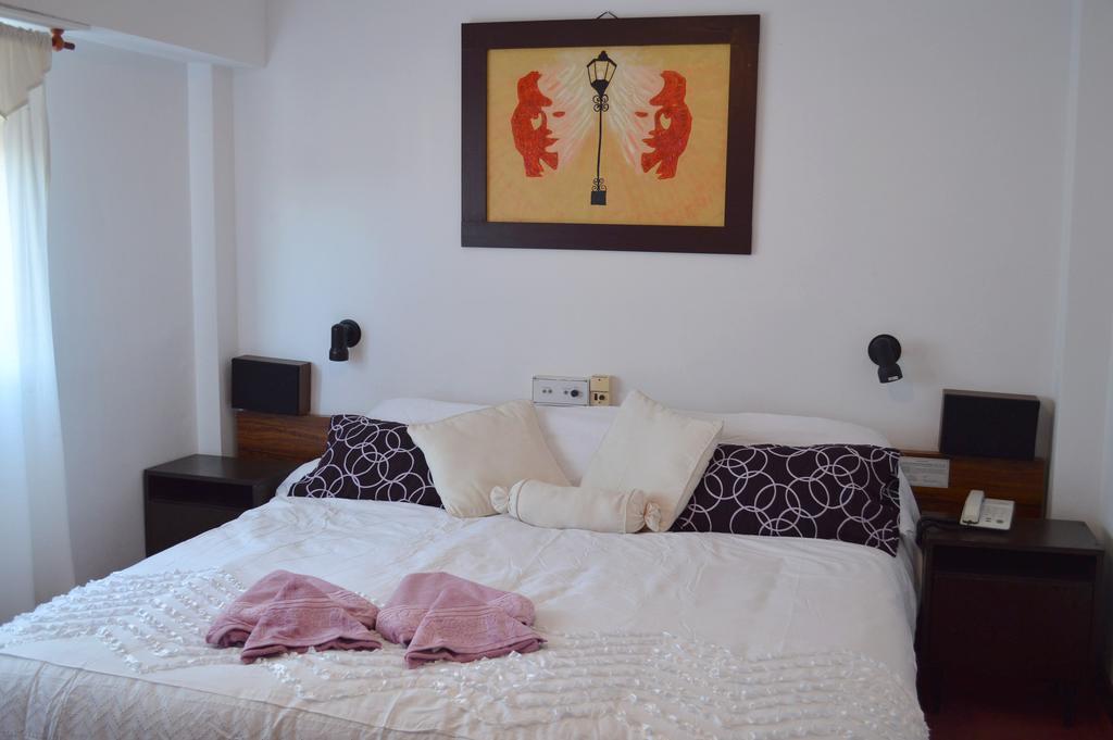 Gran Hotel Savoia San Clemente del Tuyú Δωμάτιο φωτογραφία